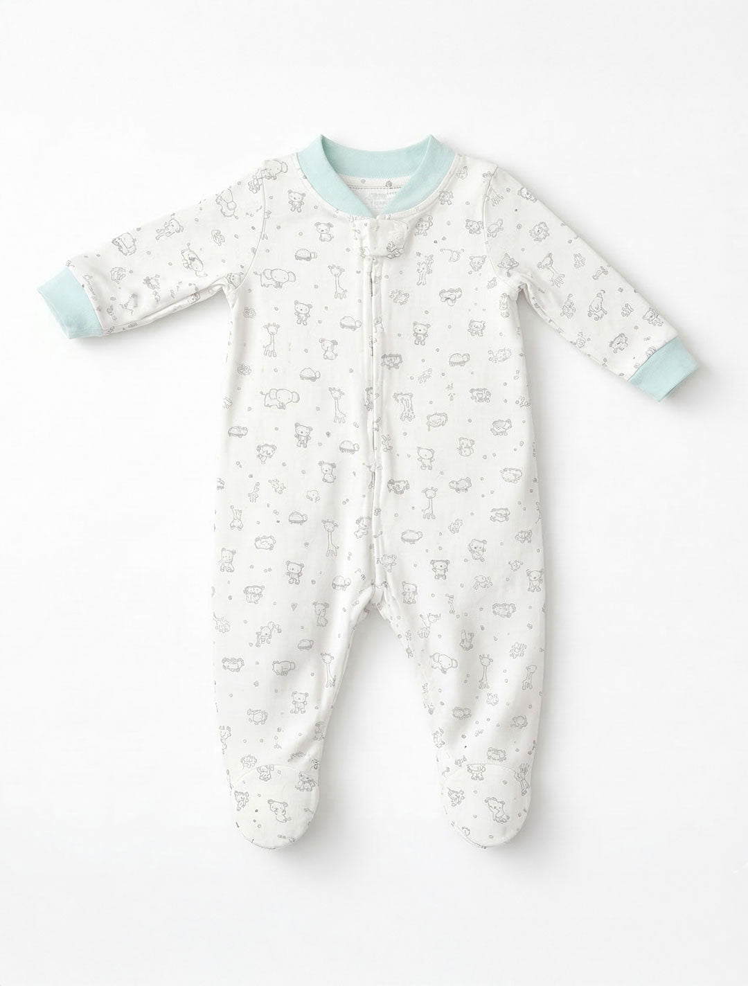 CUTE PRINTED SLEEPSUIT