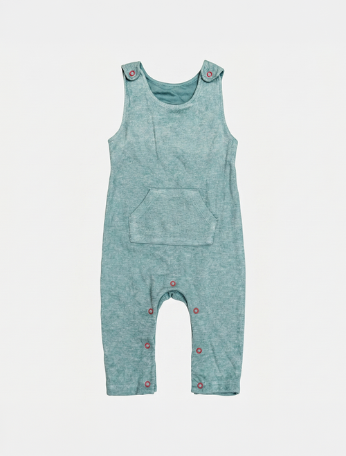 OCEAN BLUE ROMPER