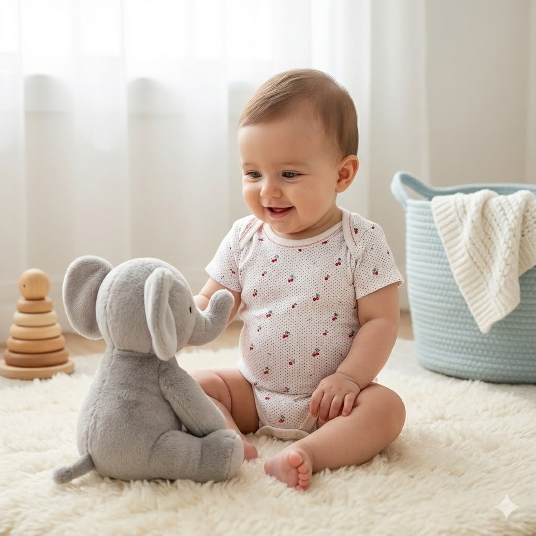 WHITE RED DOTTED ONESIE