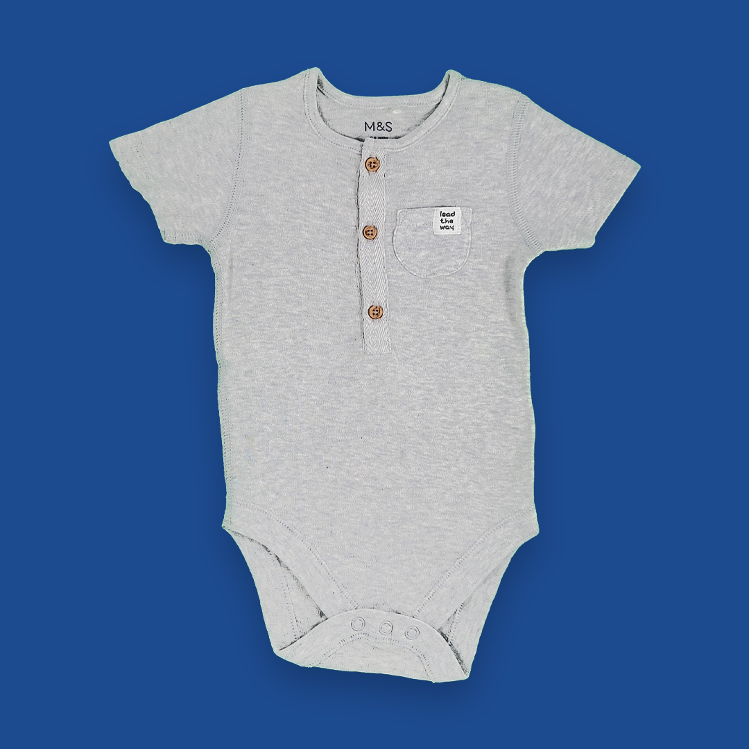 6-9 months onesie