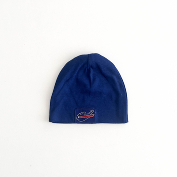 BLUE COTTON BABY CAP