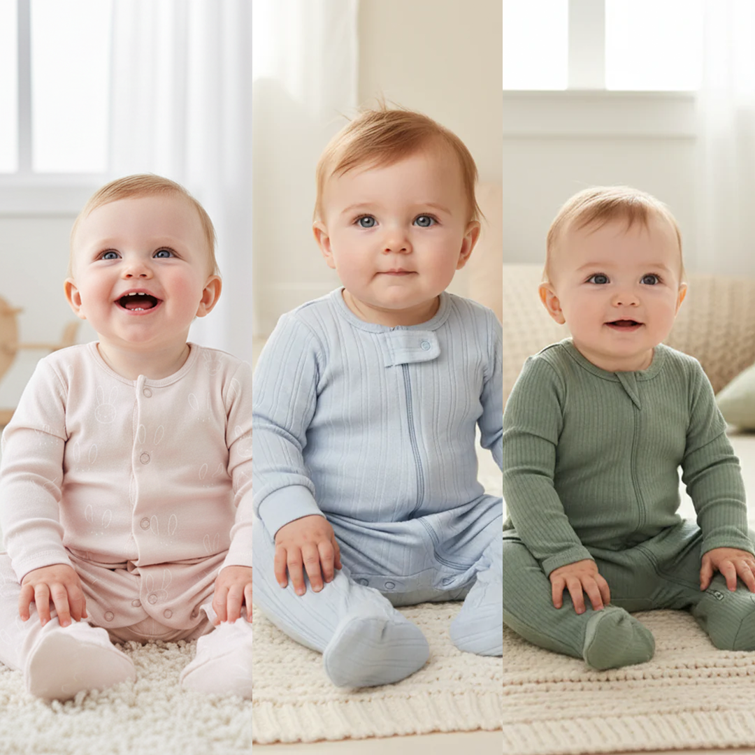 3-6 MONTHS SLEEPSUITS BUNDLES