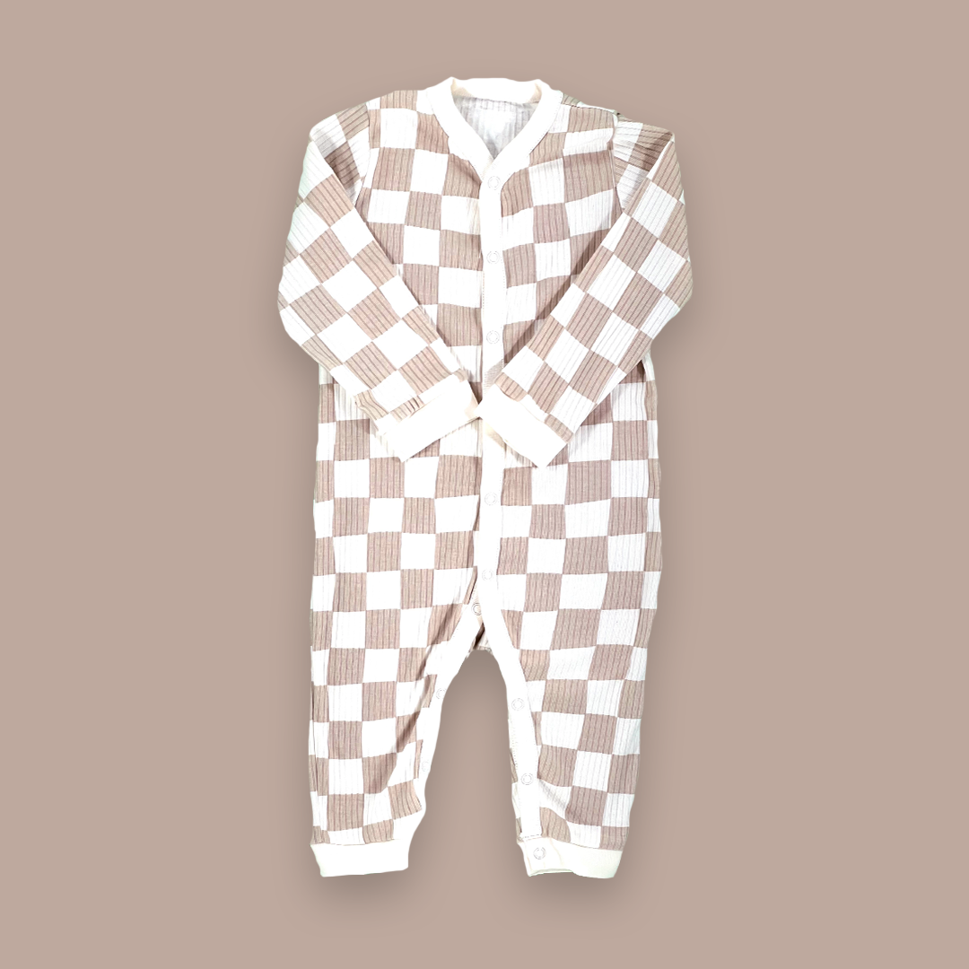 9-12 months romper