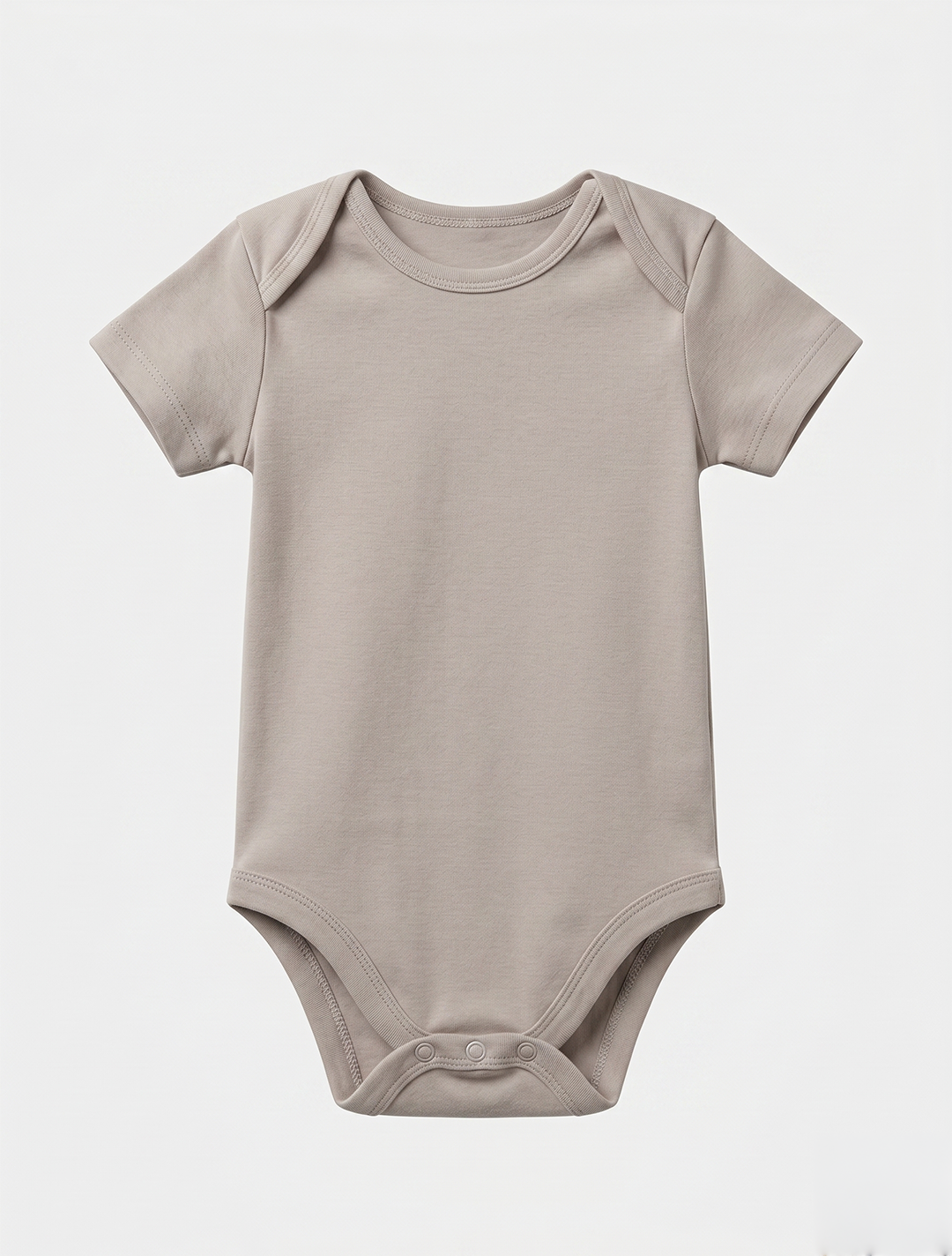 KHAKI PLAIN ONESIE