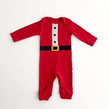 Christmas RED COLOURED ROMPER