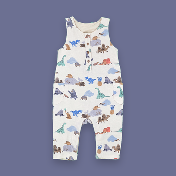 9-12 months romper