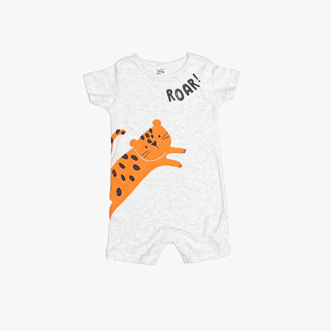 TIGGER PRINTED JUMPSUIT