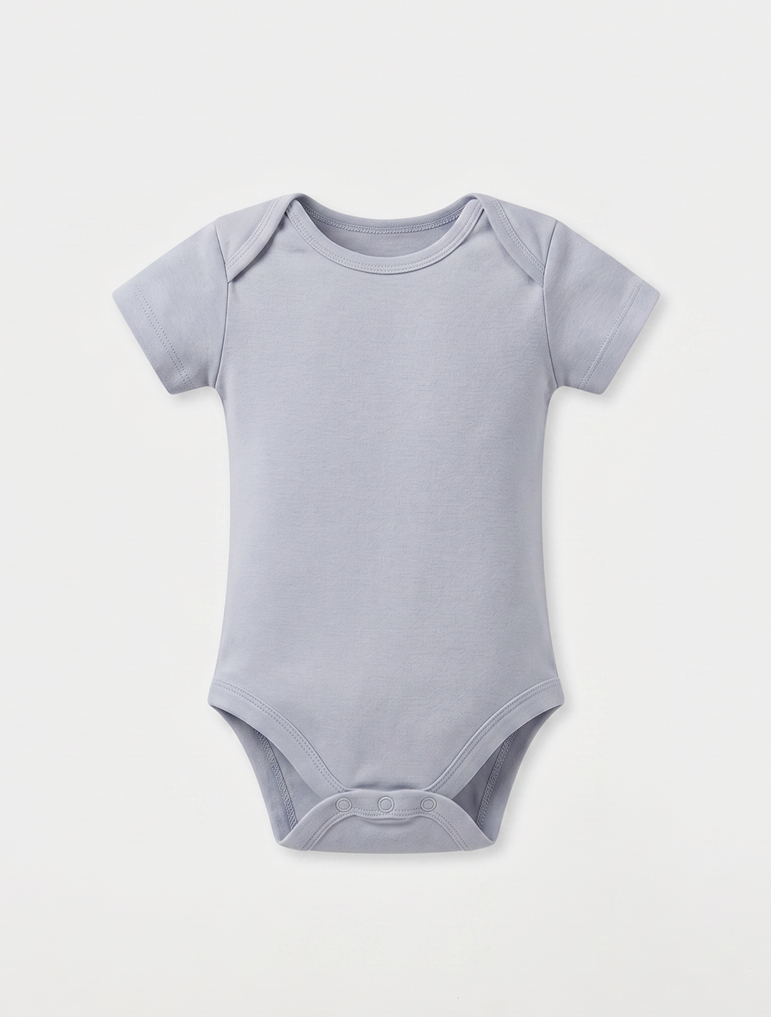 LAVENDER RIBBED ONESIE