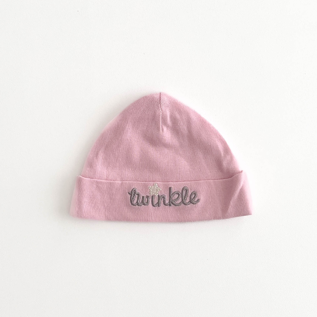 PINK TWINKLE CAP