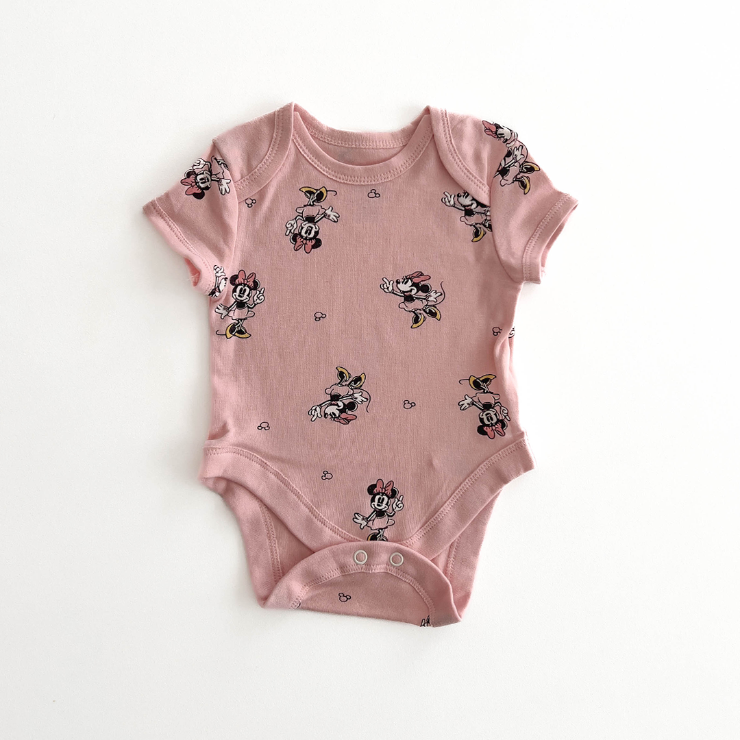 DISNEY BABY PINK MINNIE MOUSE