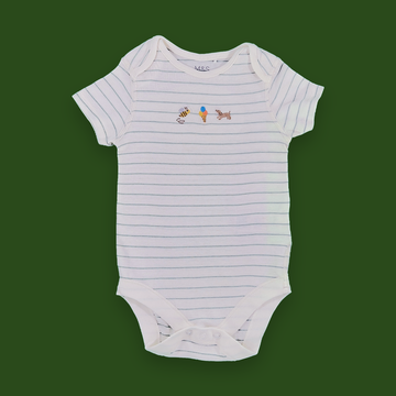 9-12 months onesie