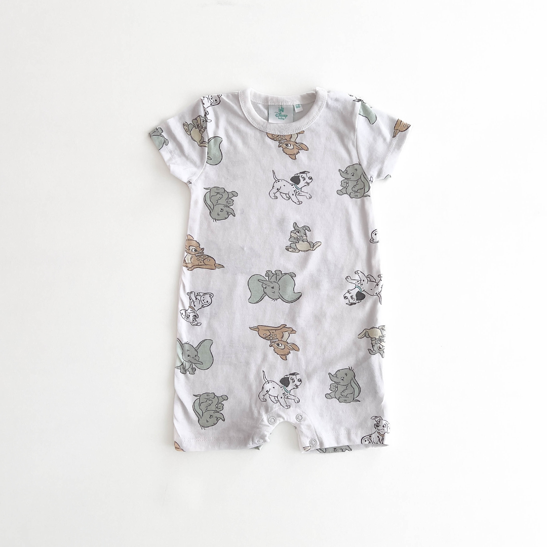 DISNEY BABY PRINTED JUMPSUIT