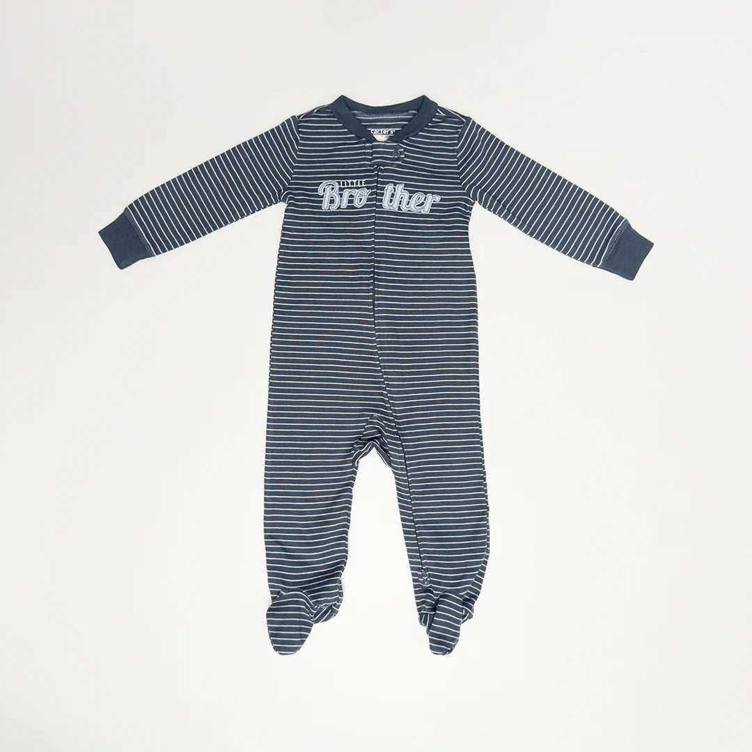 0-3 MONTHS SLEEPSUITS BUNDLE 1