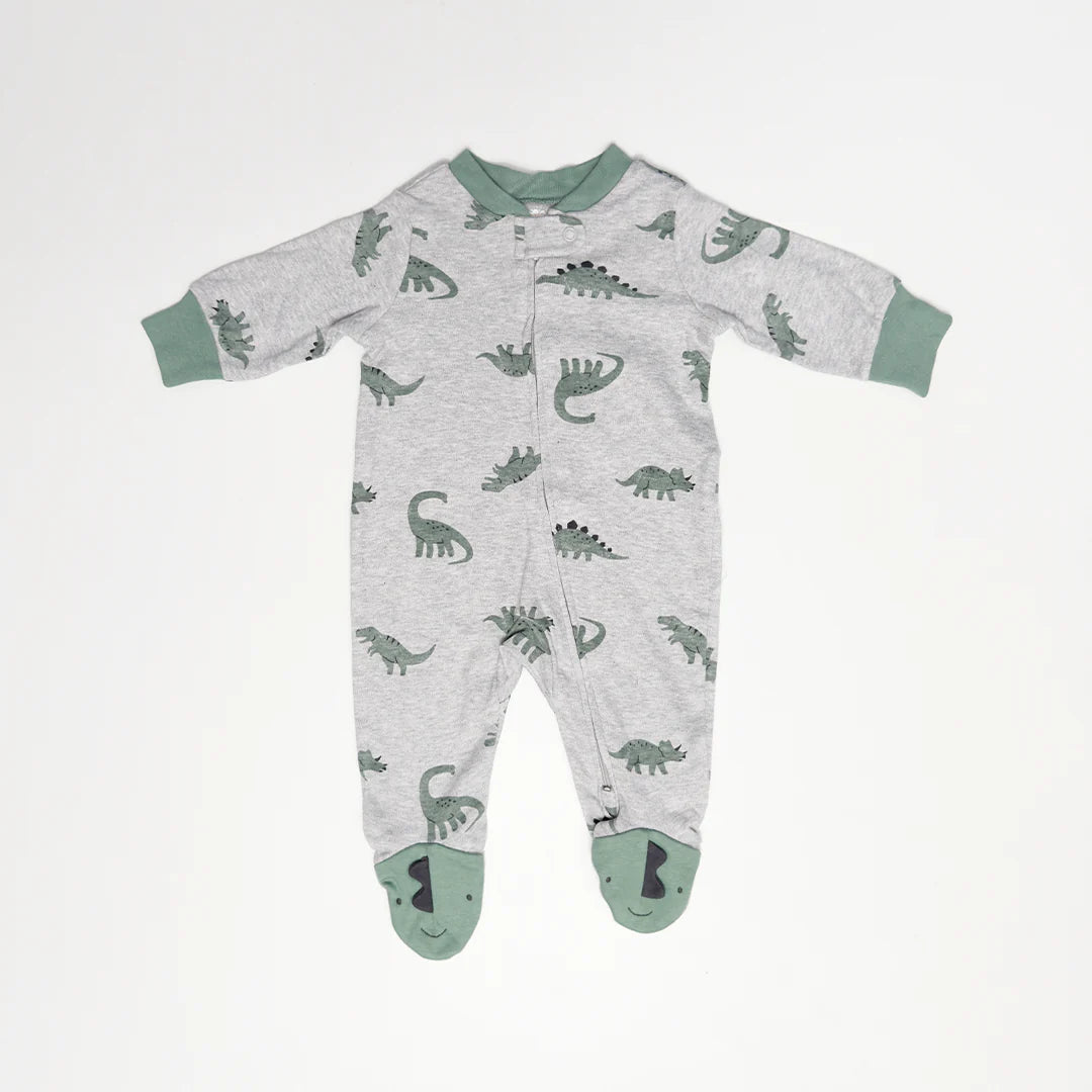 0-3 MONTHS SLEEPSUITS BUNDLE 1
