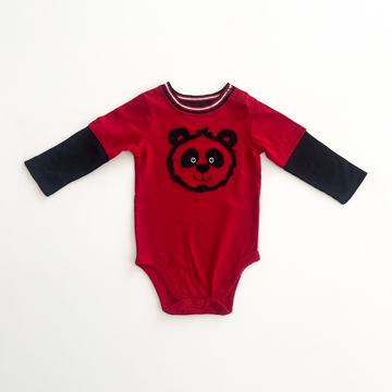 GARANIMALS BABY RED PANDA ONESIE