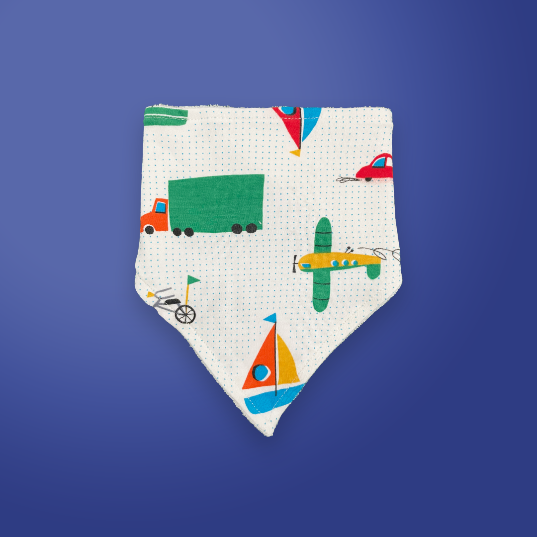 Baby Triangle bibs