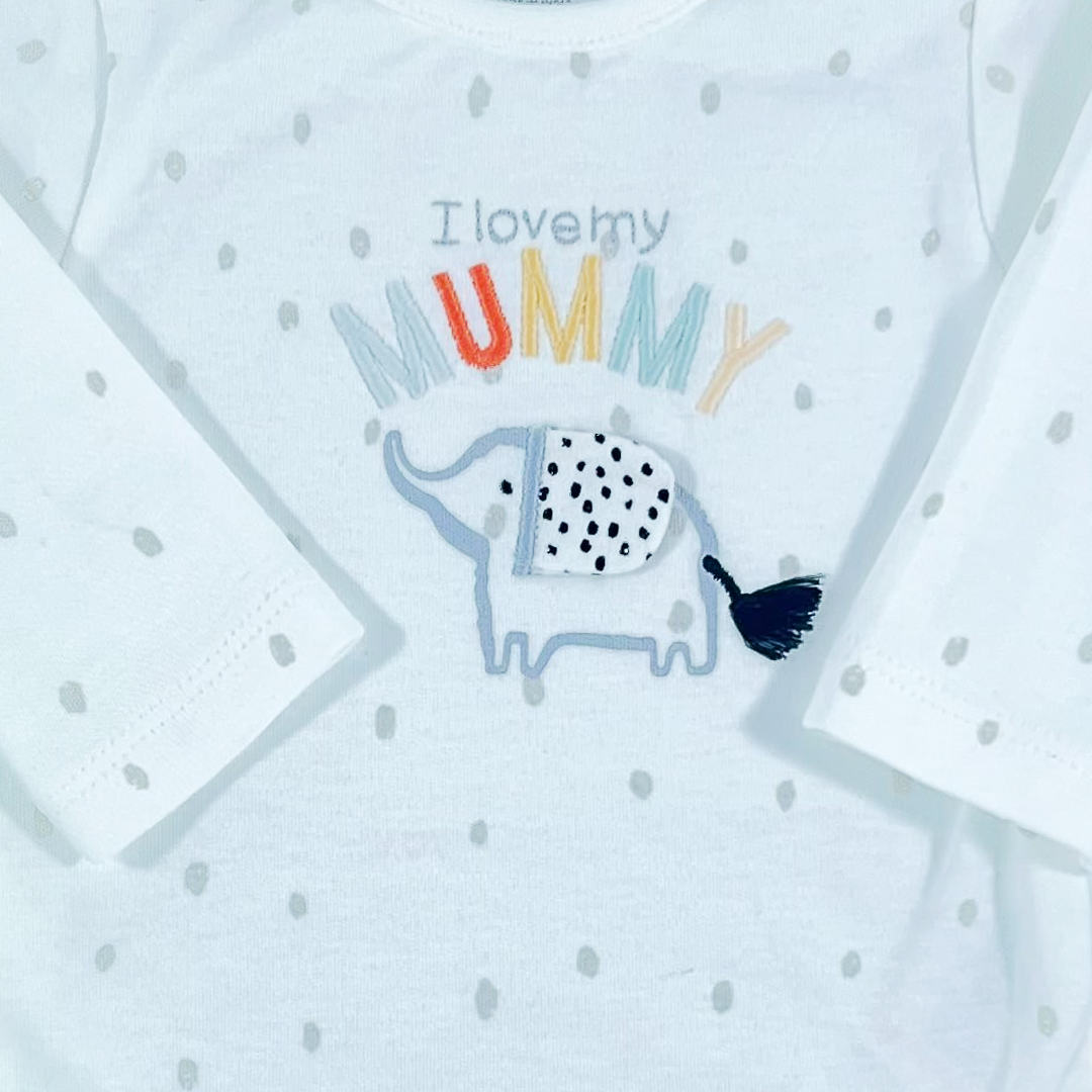 Newborn onesie