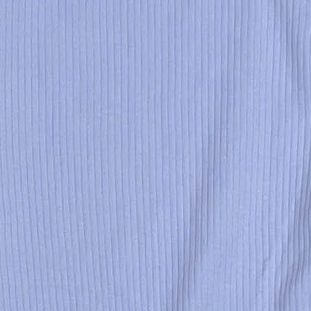 BLUE STRIPED ONESIE