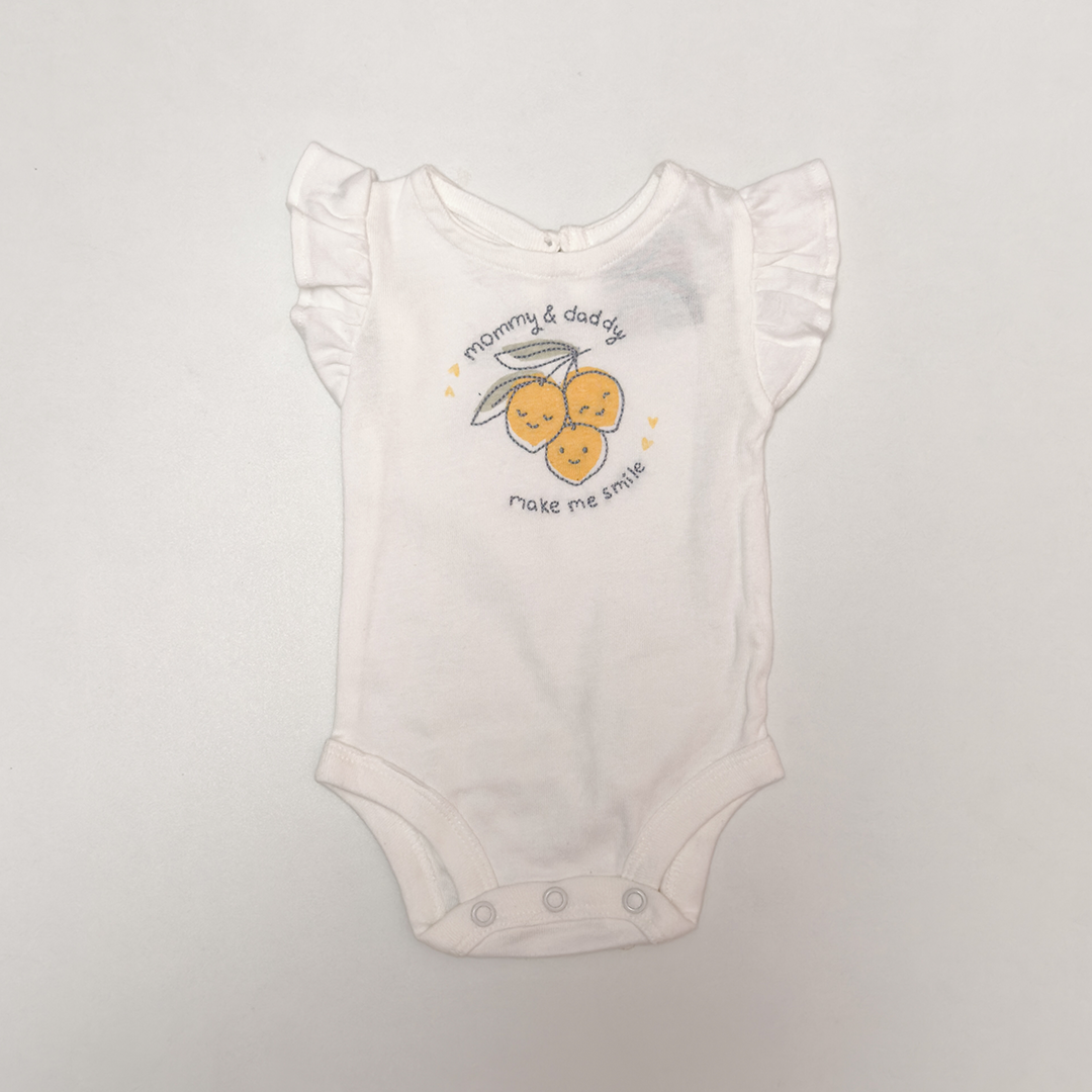 LEMONADE FAMILY ONESIE