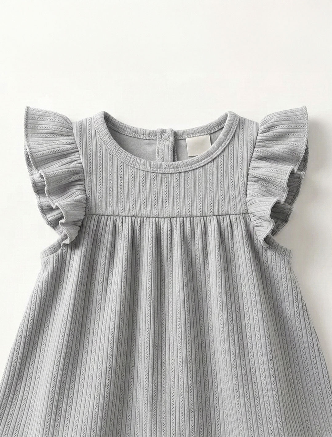 LITTLE PLANET ORGANIC CARTERS BABY POINTELLE BODYSUIT DRESS
