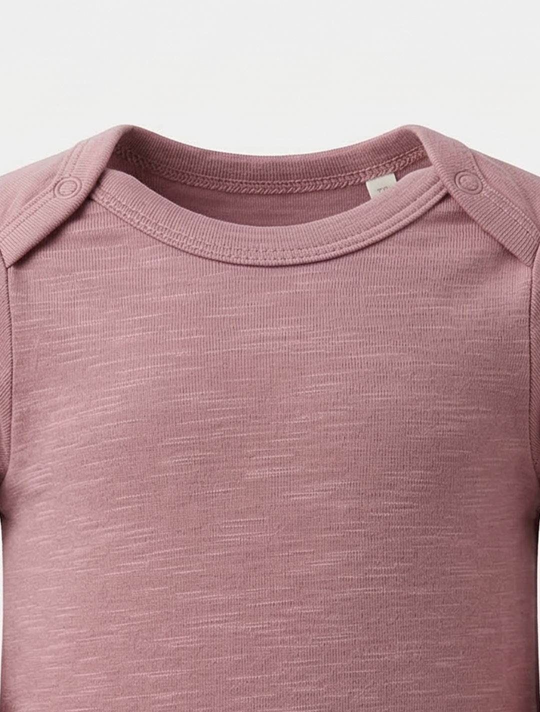 LAVANDER PLAIN ONESIE