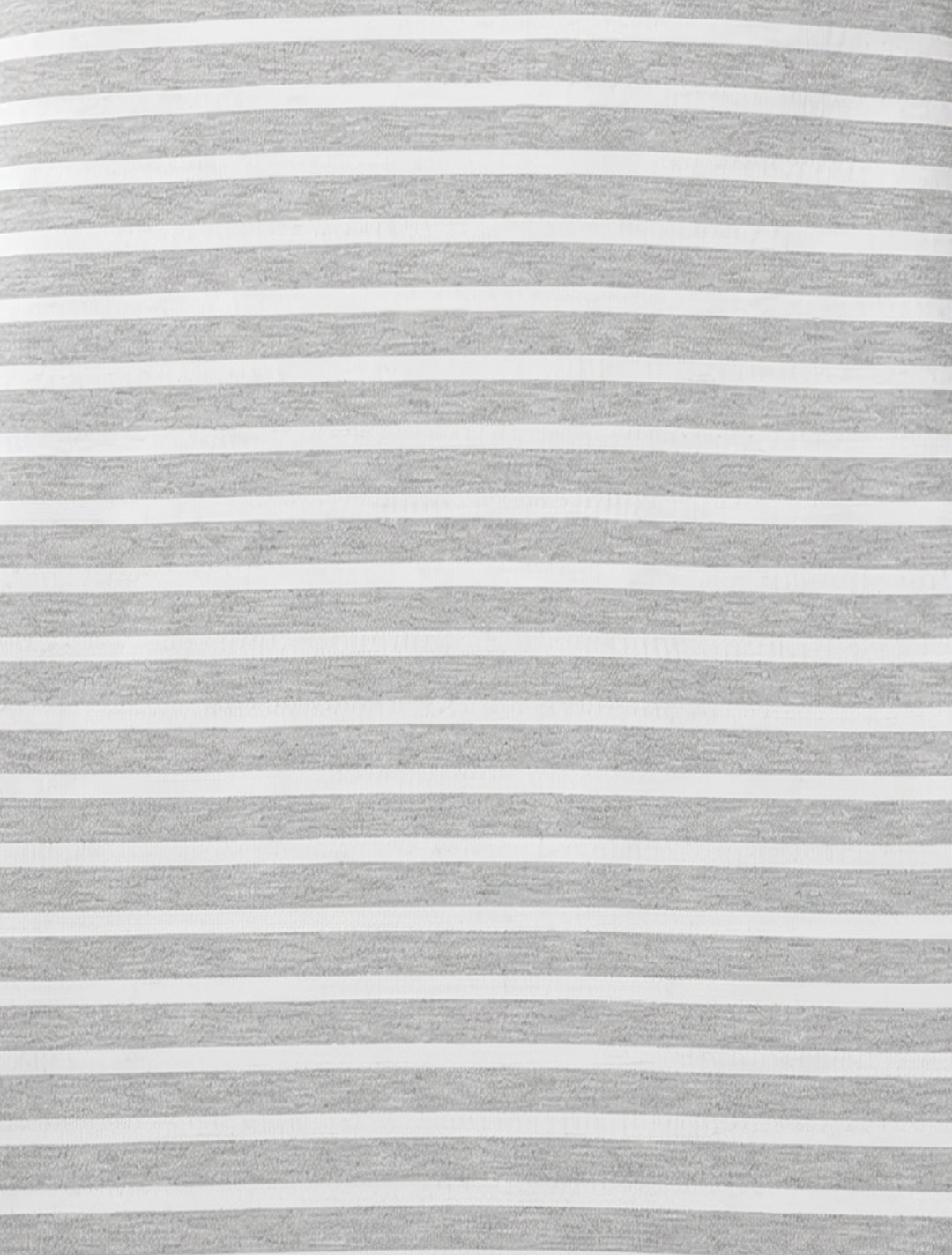 GREY WHITE STRIPED SLEEPING BAG