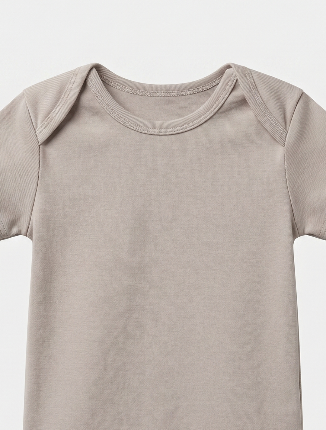 KHAKI PLAIN ONESIE