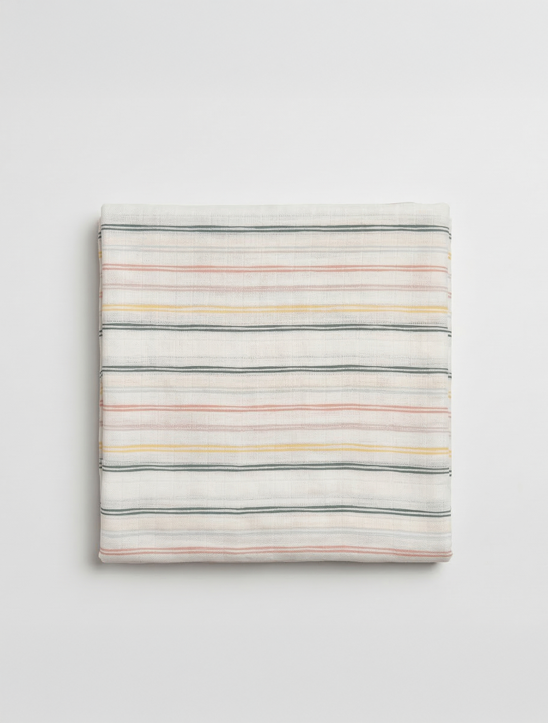 ORGANIC COTTON MUSLIN CLOTH SWADDLE