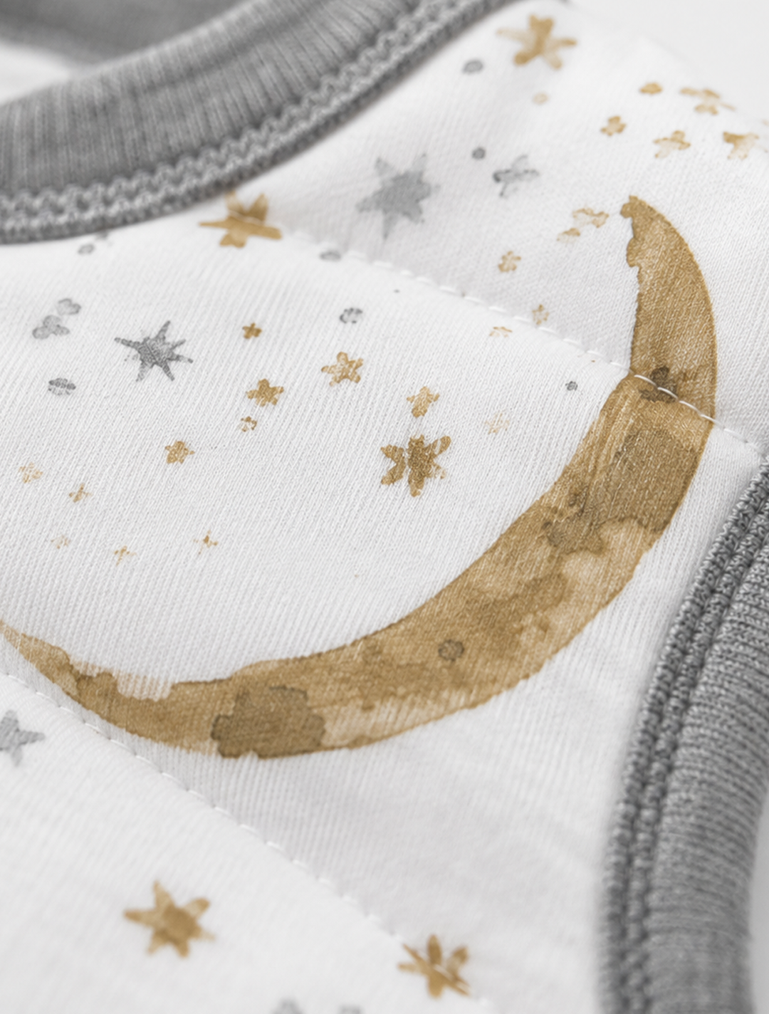 Baby Sleep Bag – Moon & Stars
