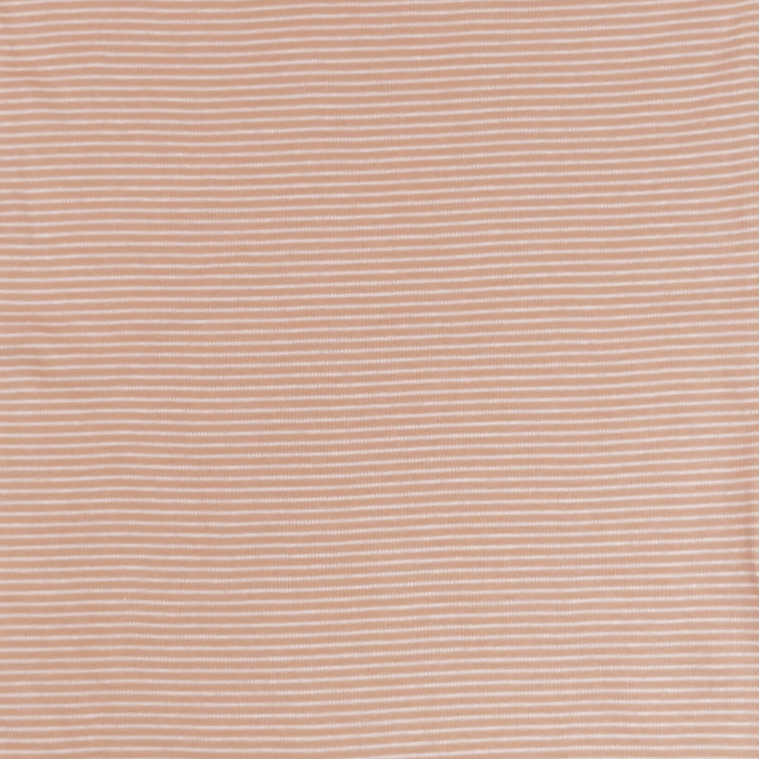 BEIGE STRIPED JUMPSUIT