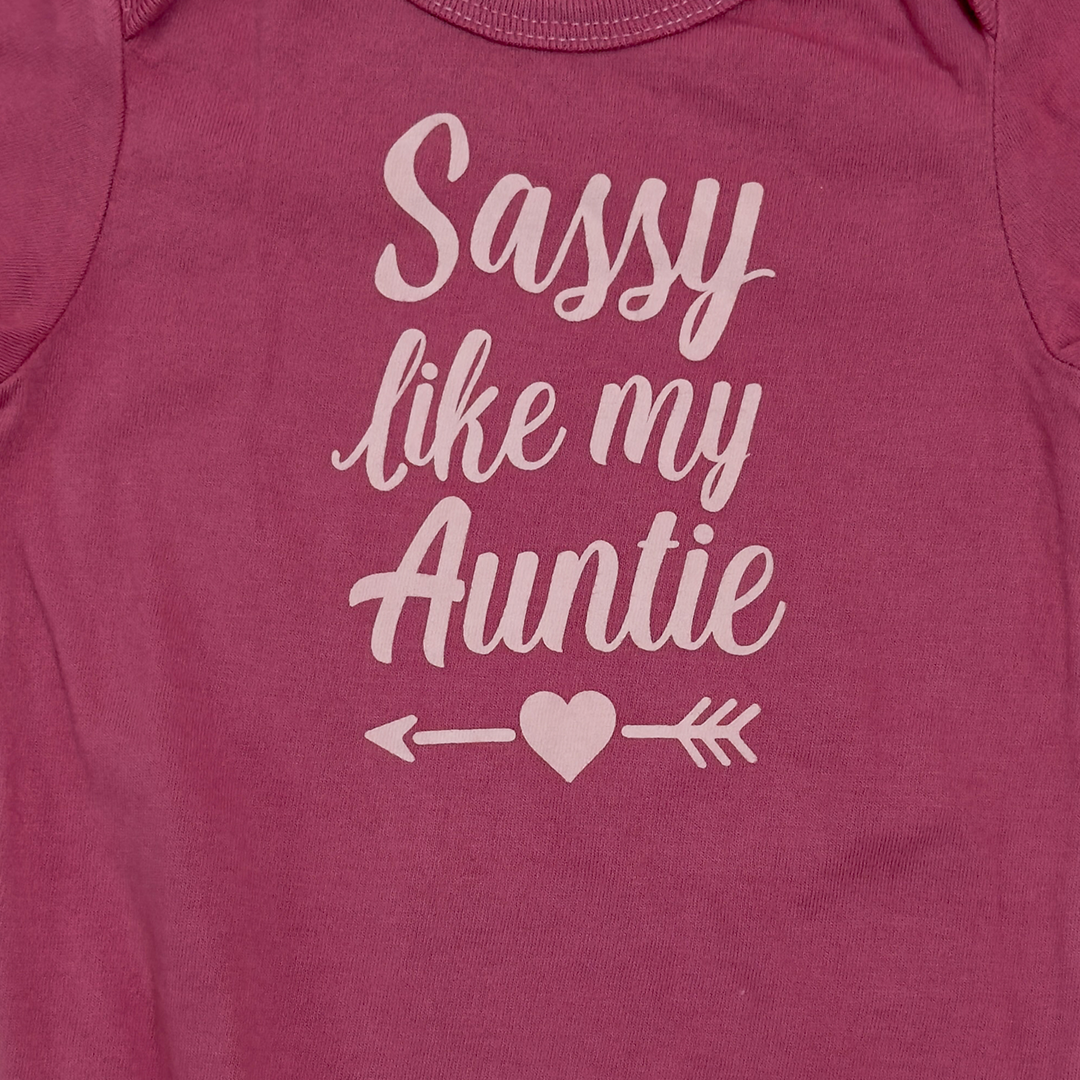 ROUGE AUNTIE PRINTED ONEISE