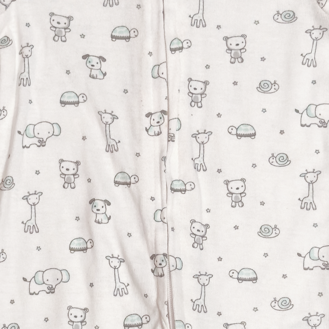 CUTE PRINTED SLEEPSUIT