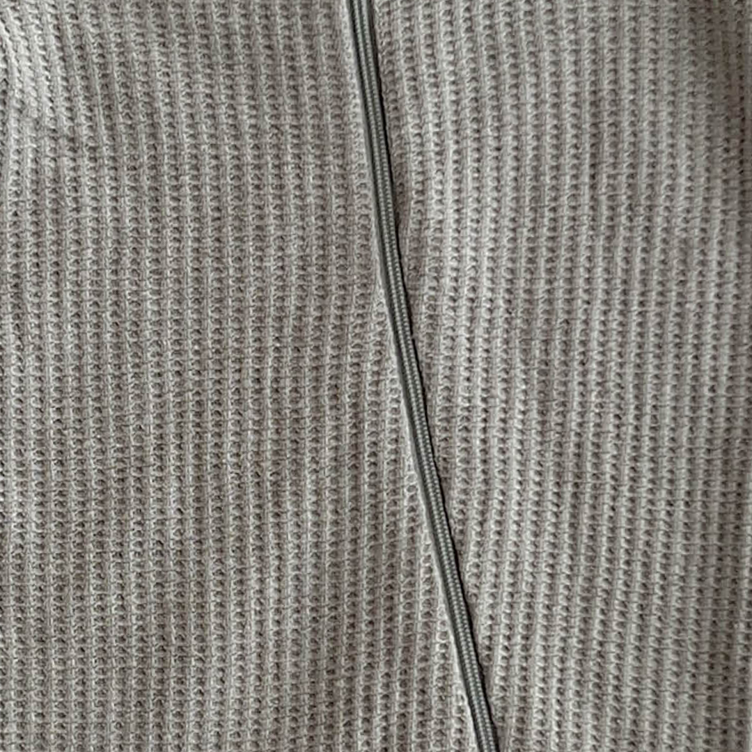 GREEN KNIT SLEEPSUIT