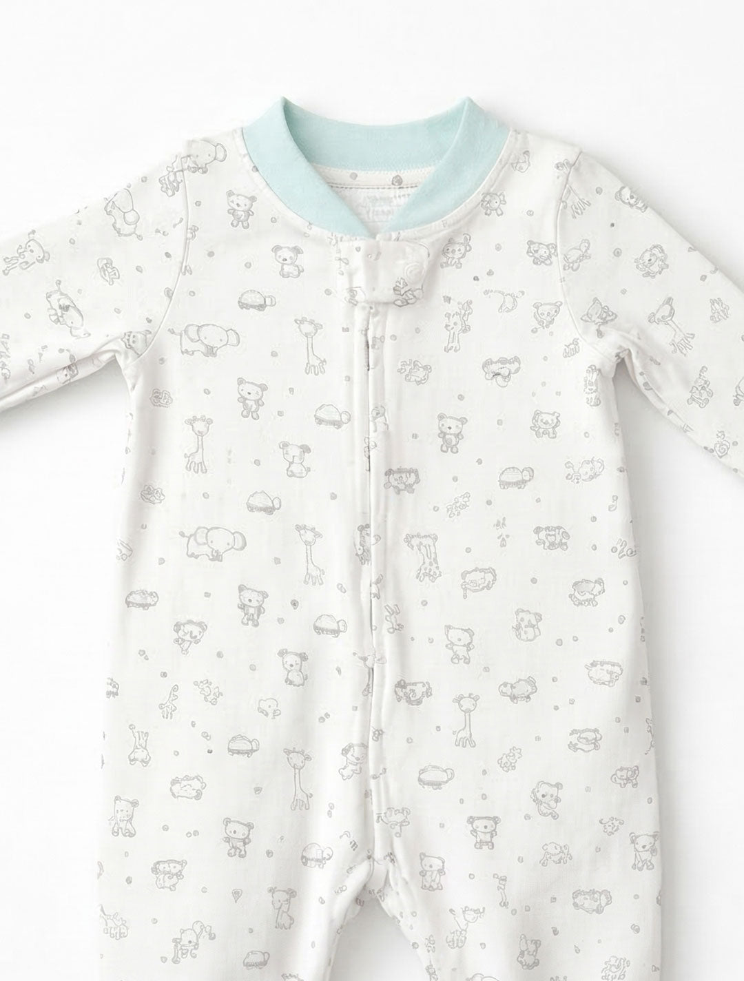 CUTE PRINTED SLEEPSUIT