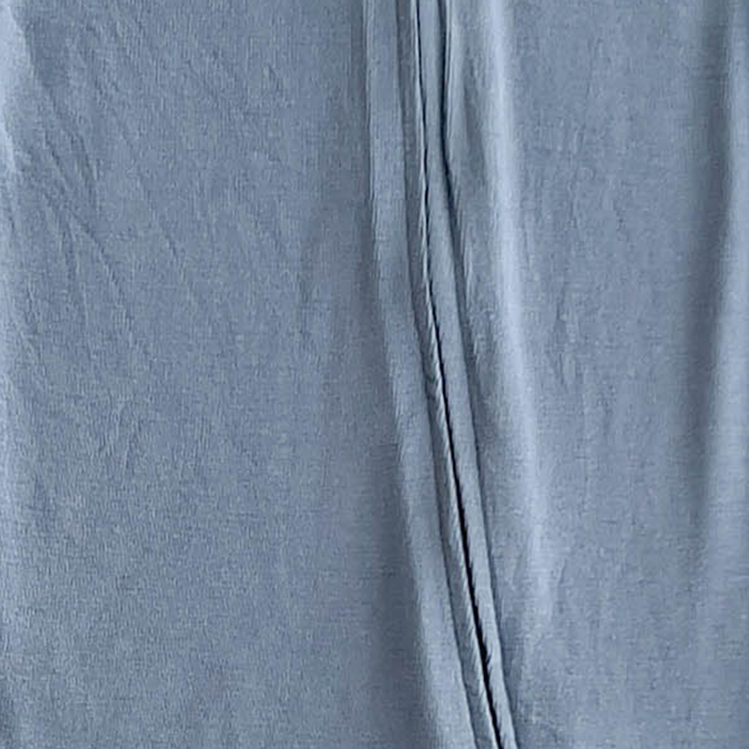 COOL BLUE PLAIN SLEEPSUIT