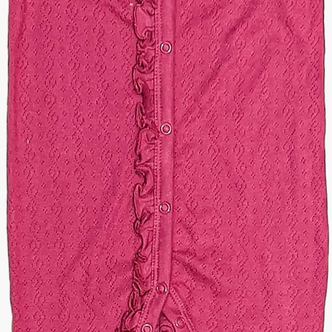 ROUGE POINTELLA RUFFLES ROMPER