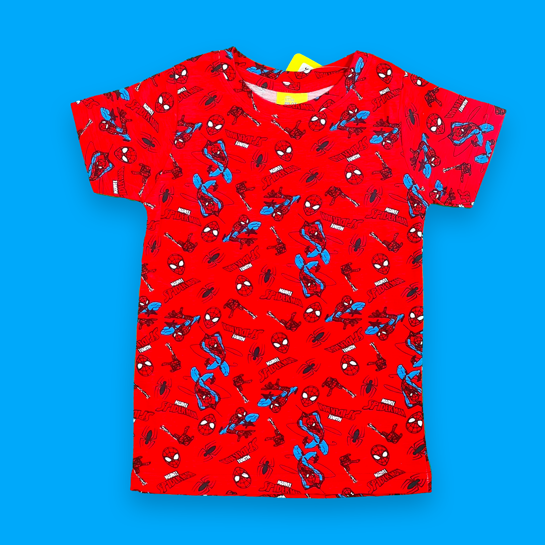 2-3 years spiderman co ord set