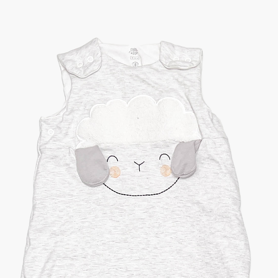 GREY SHEEP 3D SLEEPING BAG