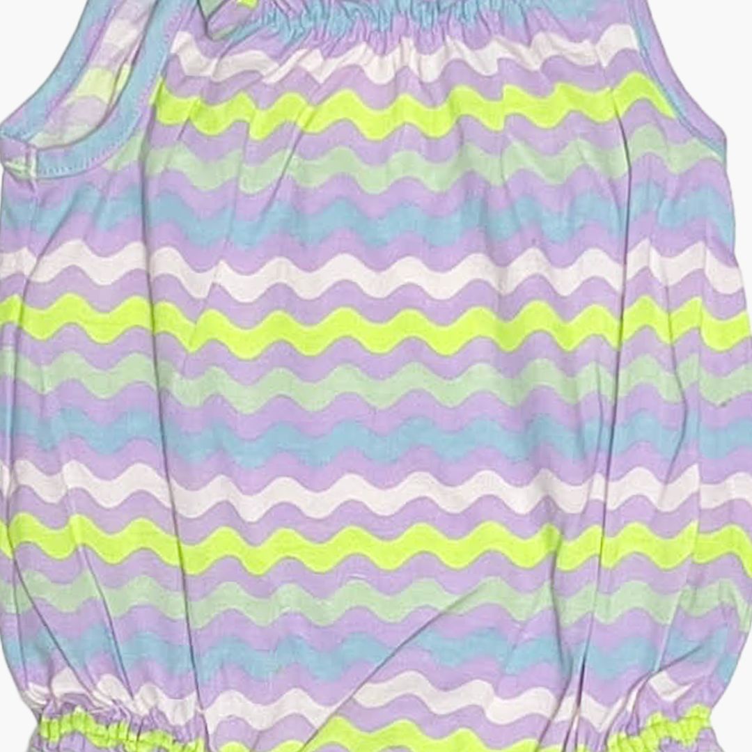 GREY PATTERNED FANCY ONESIE