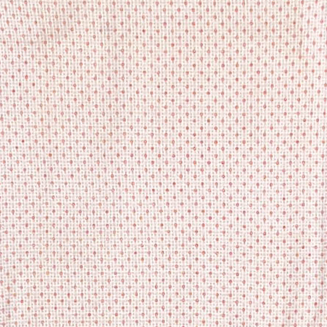 RED DOTTED PATTERNED ONESIE