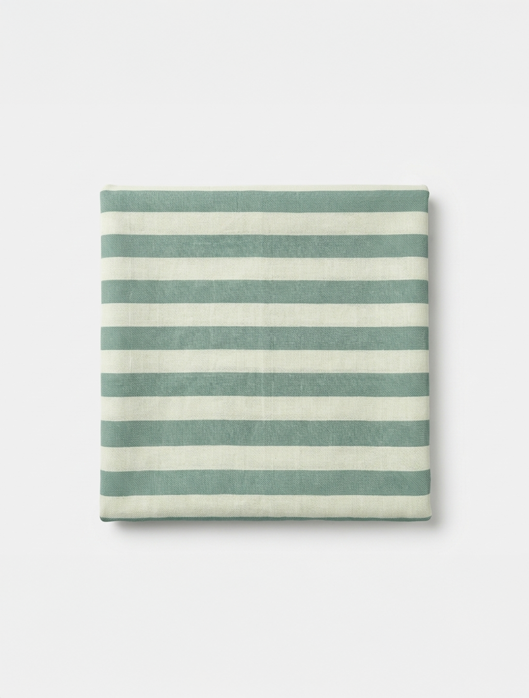 SAGE GREEN ORGANIC COTTON MUSLIN CLOTH SWADDLE