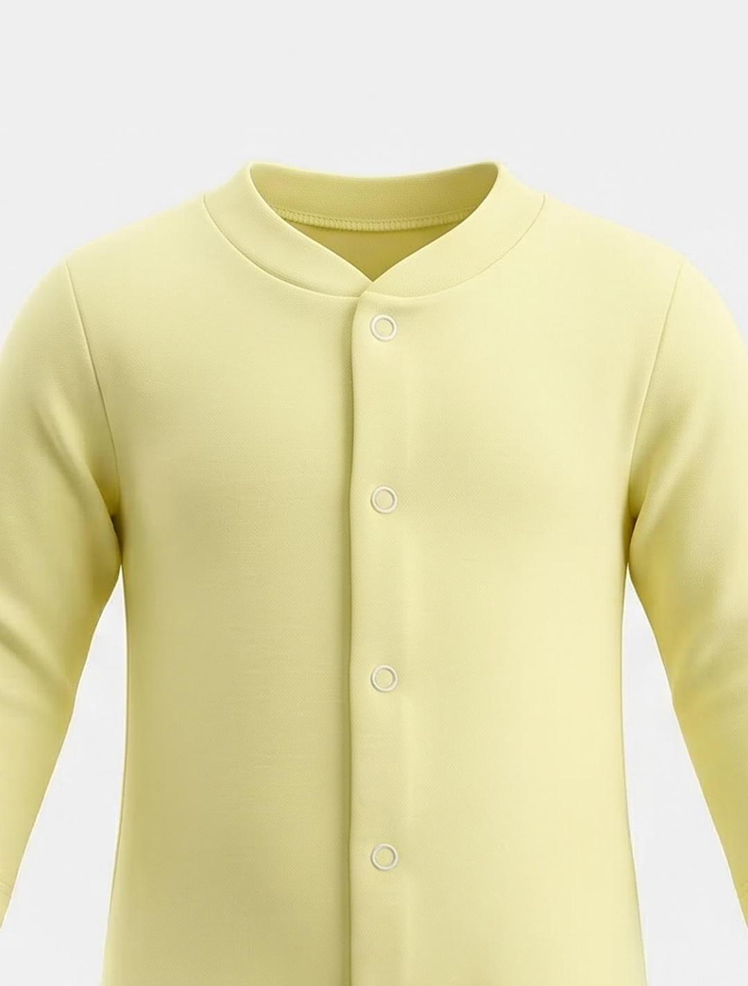 FLUORESCENT GREEN SLEEPSUIT