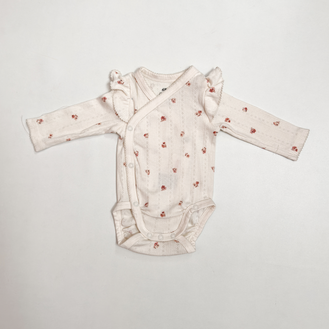 PREMIUM POINTELLA WRAPOVER ONESIE