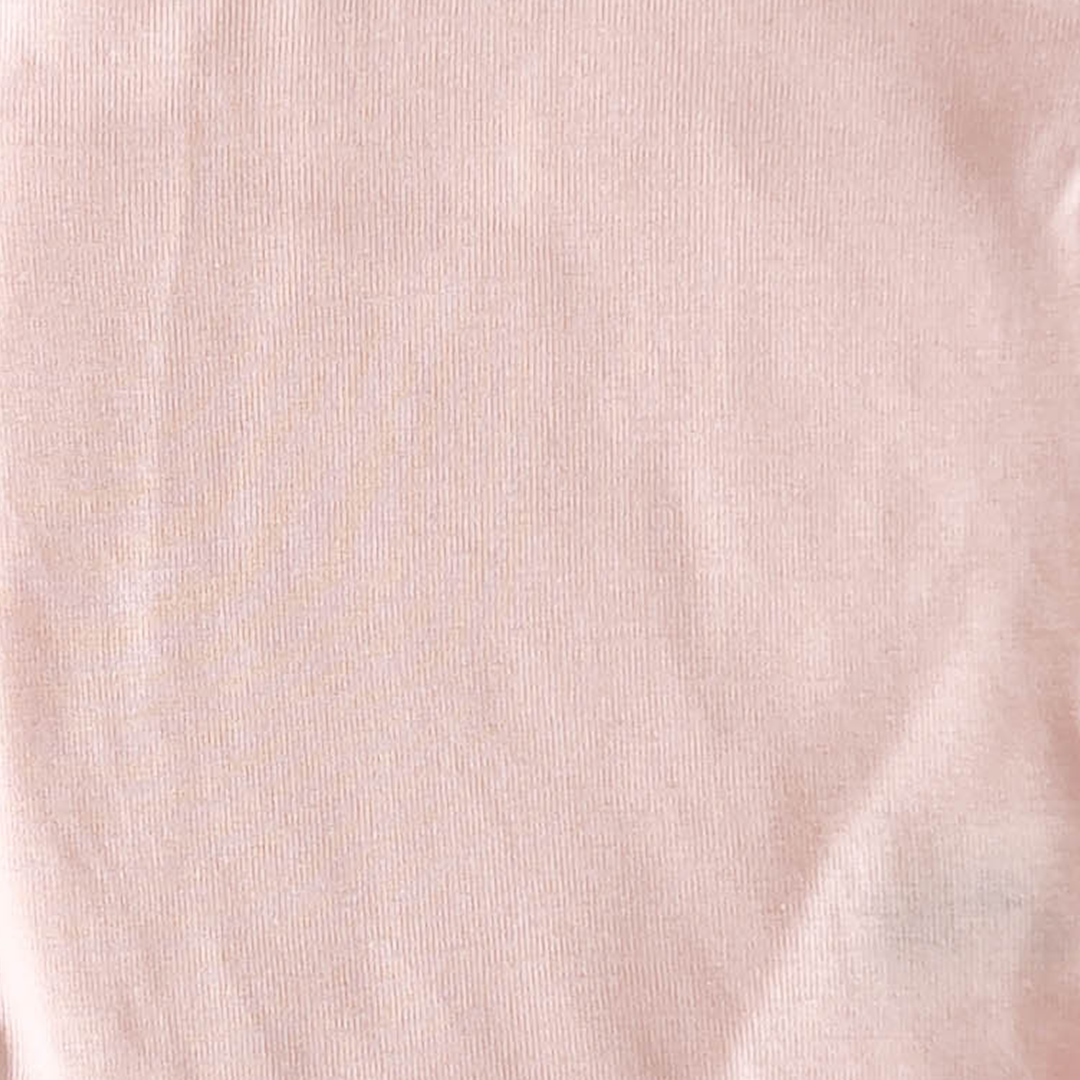 BABY PINK PLAIN ONESIE