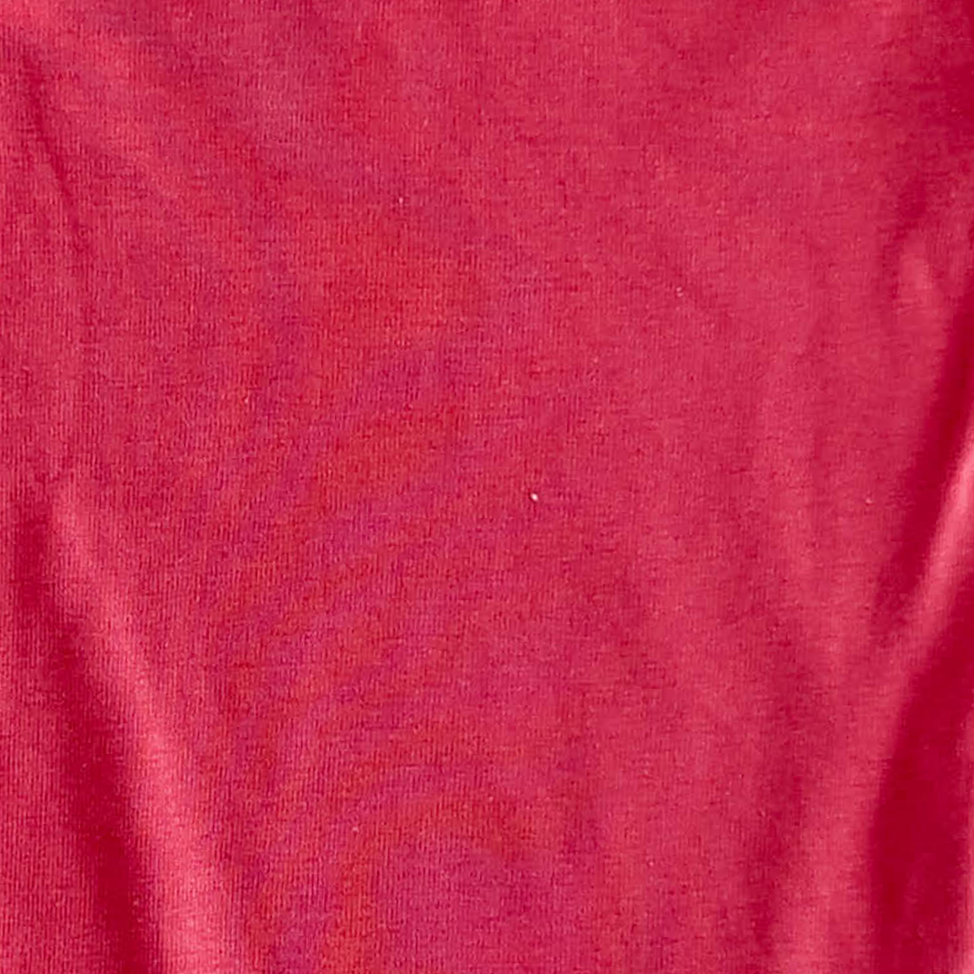 CORAL PINK PLAIN ONESIE