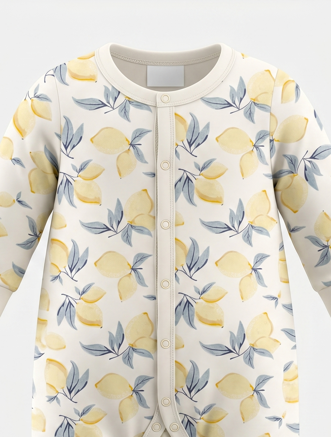 LEMONE PRINTED ROMPER
