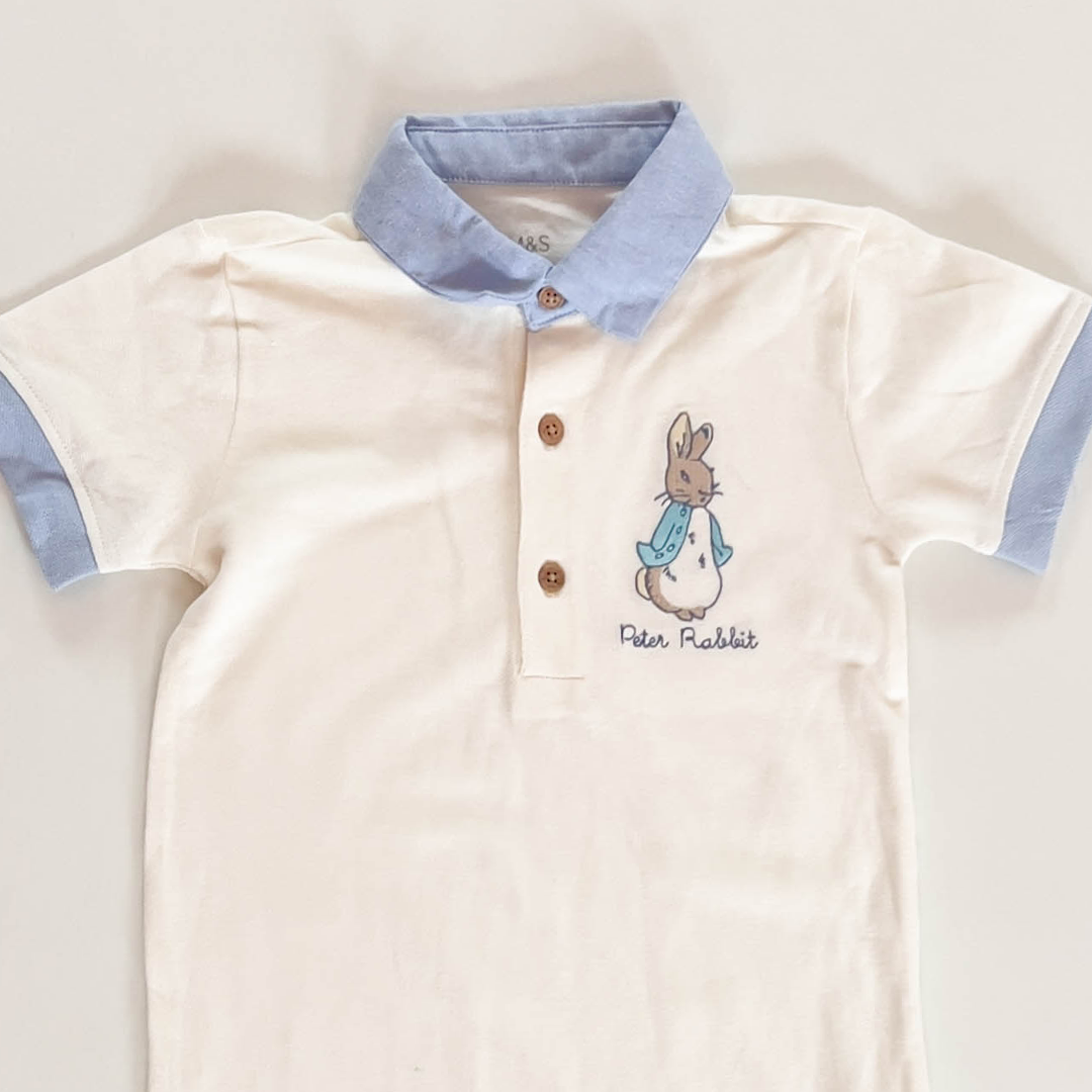 PETER RABITT BOYS JUMPSUIT