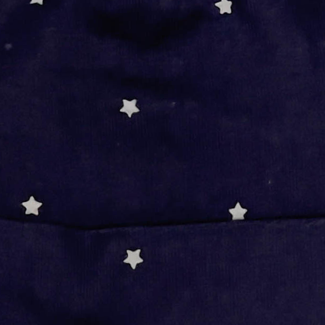 GREY STAR PRINTED CAP