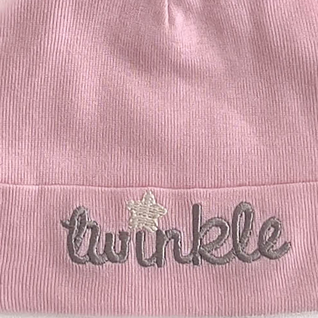 PINK TWINKLE CAP