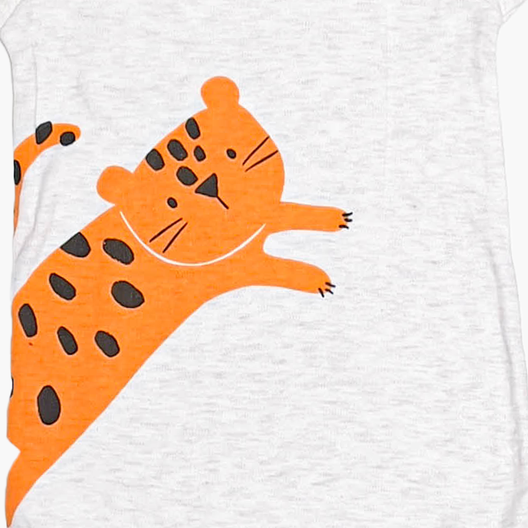 TIGGER PRINTED JUMPSUIT